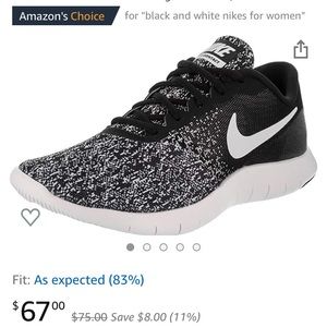 Women’s Nike Flex Contact Running Shoe
